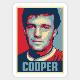 Cooper Sticker